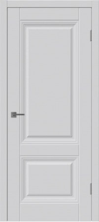 Барселона 2 ДГ Светло-серая эмаль