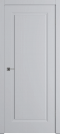 Норра 1 ДГ Светло-серая эмаль