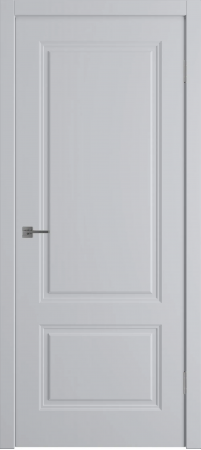 Норра 2 ДГ Светло-серая эмаль