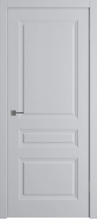 Норра 3 ДГ Светло-серая эмаль