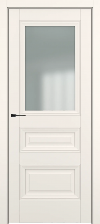 Ампир ДО Baguette B3 Сатинато Молочный матовый