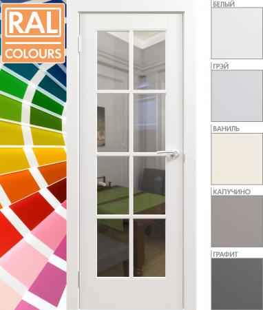 Перфето 6 ПО (Цвет — Белый; Ваниль; Грэй; Капучино; Графит)