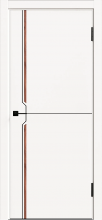 DM 4 ДГ Platinum ABS черная с 4-х сторон