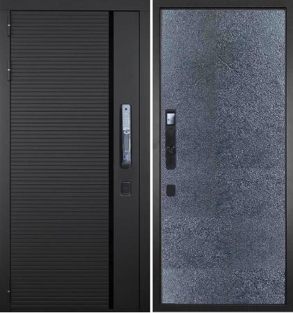 ПИАНО СМАРТ 77-1 Бетон темный