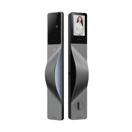 Замок электронный Xiaomi Lockin V5 Max