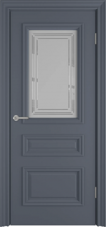 Antique Luxe 3 ДО Crystal Cloud Графит эмаль