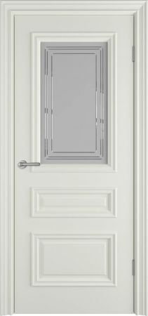 Antique Luxe 3 ДО Crystal Cloud Магнолия эмаль