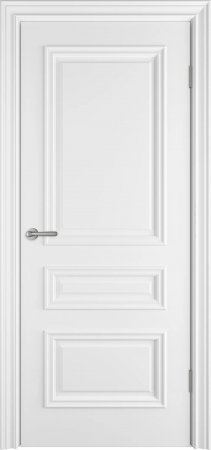 Antique Luxe 3 ДГ Белая эмаль