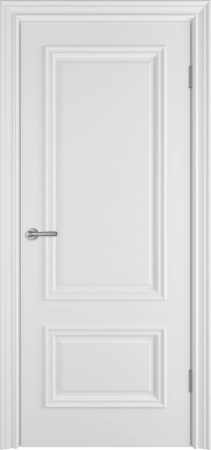 Antique Luxe 2 ДГ Белая эмаль