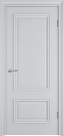 Antique Luxe 2 ДГ Светло-серая эмаль