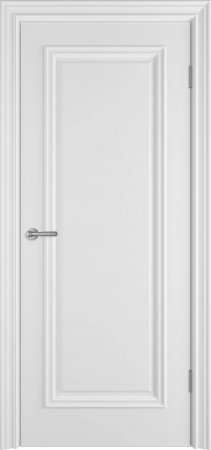 Antique Luxe 1 ДГ Белая эмаль