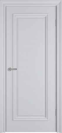 Antique Luxe 1 ДГ Светло-серая эмаль