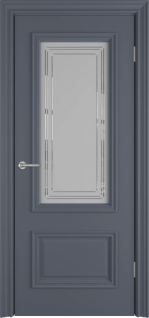 Antique Luxe 2 ДО Crystal Cloud Графит эмаль