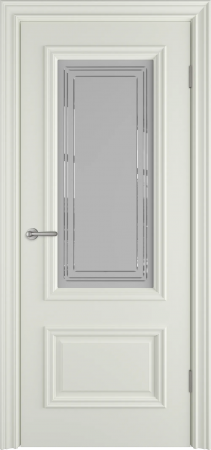 Antique Luxe 2 ДО Crystal Cloud Магнолия эмаль