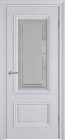 Antique Luxe 2 ДО Crystal Cloud Светло-серая эмаль