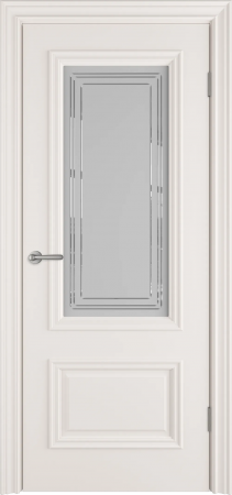 Antique Luxe 2 ДО Crystal Cloud Слоновая кость эмаль