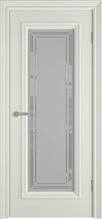 Antique Luxe 1 ДО Crystal Cloud Магнолия эмаль