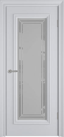 Antique Luxe 1 ДО Crystal Cloud Светло-серая эмаль