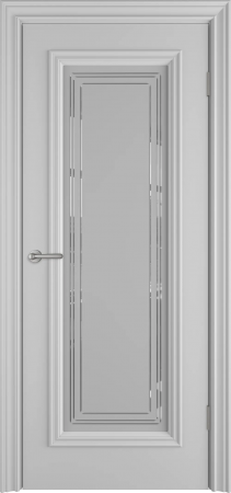 Antique Luxe 1 ДО Crystal Cloud Серебро эмаль