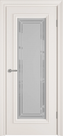 Antique Luxe 1 ДО Crystal Cloud Слоновая кость эмаль