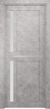 Квадро 11 ПО Сатинато Бетон