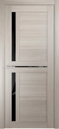 Квадро 11 ПО черный лак Капучино