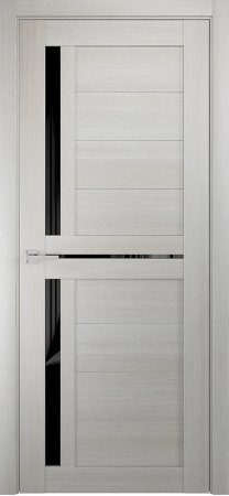 Квадро 11 ПО черный лак Перламутр