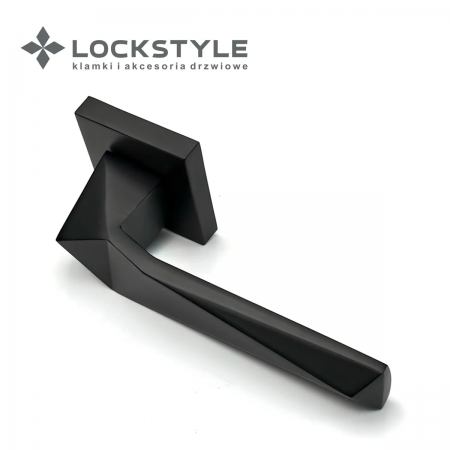 LOCKSTYLE PIRA ZN AL6 (черный)