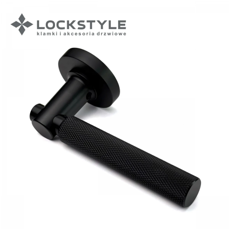 LOCKSTYLE TROY ZR AL6 (черный)
