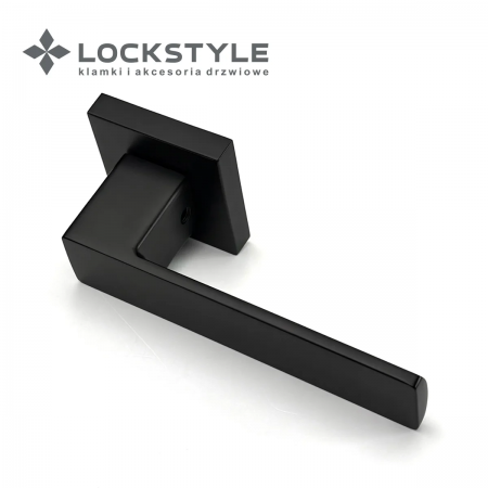 LOCKSTYLE CUBE ZN AL6 (черный)