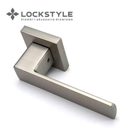 LOCKSTYLE CUBE ZN NBM (матовый никель)