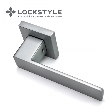 LOCKSTYLE CUBE ZN CBM (матовый хром)