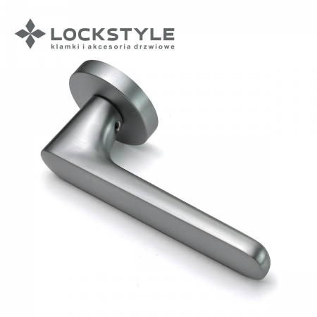 LOCKSTYLE ELLIPSE ZR CBM (матовый хром)
