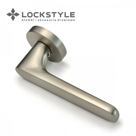 LOCKSTYLE ELLIPSE ZR NBM (матовый никель)