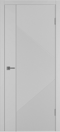 Linea ART1 ДГ Серебро эмаль Молдинг Серебро