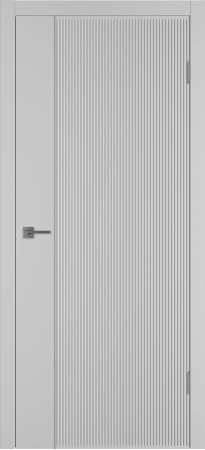 Linea VR1 ДГ Серебро эмаль Молдинг Серебро