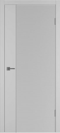 Linea HR1 ДГ Серебро эмаль Молдинг Серебро