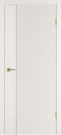 Linea HR1 ДГ Слоновая кость эмаль Молдинг Золото