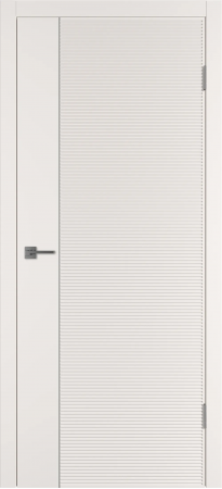 Linea HR1 ДГ Слоновая кость эмаль Молдинг Серебро