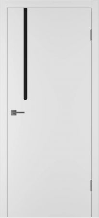 Integra 61 ДО Black gloss Белая эмаль