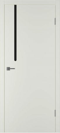 Integra 61 ДО Black gloss Магнолия эмаль