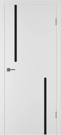 Integra 62 ДО Black gloss Белая эмаль