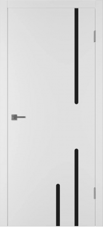 Integra 63 ДО Black gloss Белая эмаль