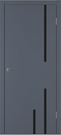 Integra 63 ДО Black gloss Графит эмаль