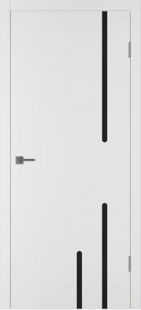 Integra 63 ДО Black gloss Мокко эмаль