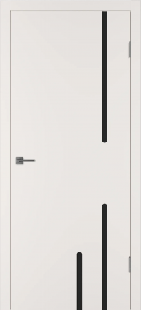 Integra 63 ДО Black gloss Слоновая кость эмаль