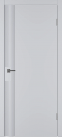 Integra 38 ДГ Светло-серая эмаль