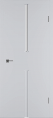 Integra 39 ДО white cloud Светло-серая эмаль