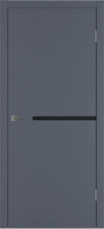 Integra 60 ДО Black gloss Графит эмаль