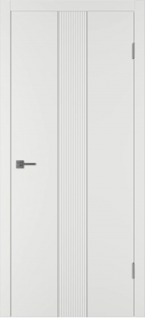 Integra 65 ДГ Мокко эмаль Молдинг Серебро